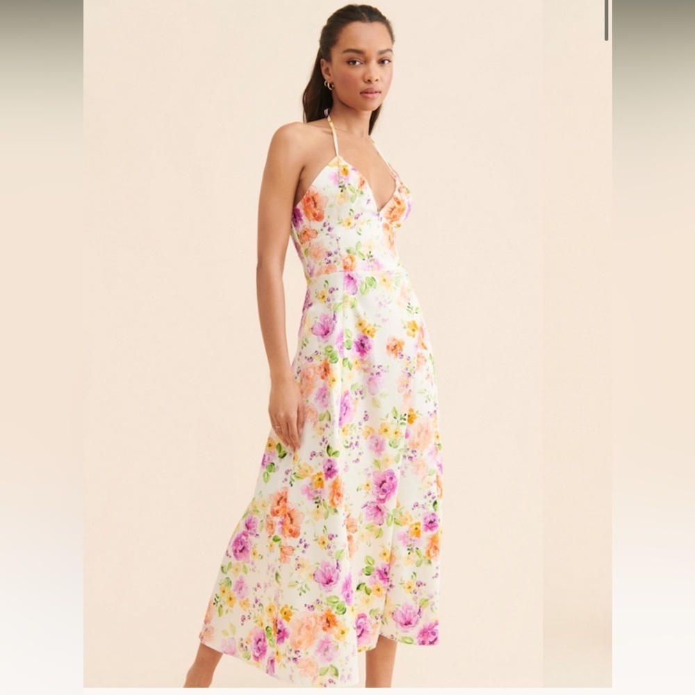Favorite Daughter The Halting Traffic Dress, size small